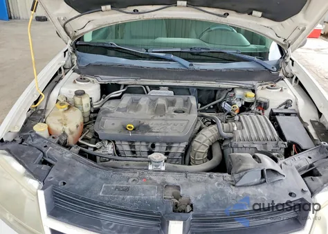 2008 Dodge Avenger Se из США, поврежденный, VIN 1B3LC46K78N154967